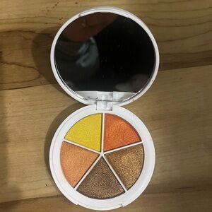 I ❤️ Revolution ~ Custard Fill Donut Eyeshadow Palette Discontinued